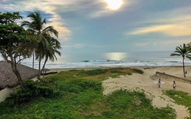 Residnecial Mananero Beach Apartment