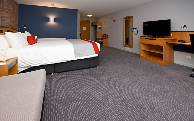 Holiday Inn Express Albert Dock by IHG