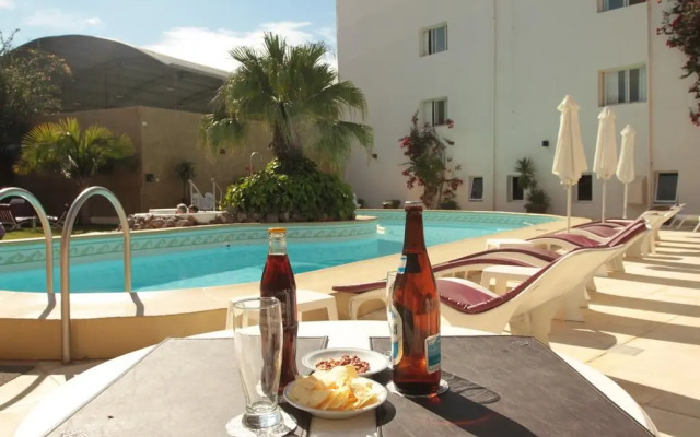 Hotel Termal Rio Hondo