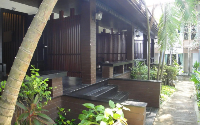 Silver Sand Hotel (SHA Plus+)