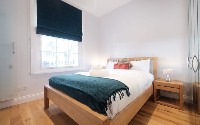 King's Cross Private Duplex