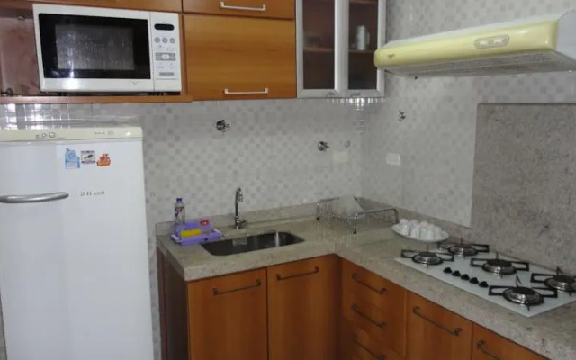 Condominio Edificio Bahamas