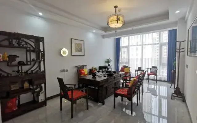 HuoJia HanLin Holiday Hotel