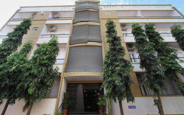 OYO 10258 Hotel Hibiscus Hebbal