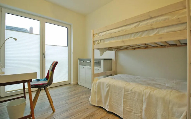 Semi-detached House for 6, St. Peter-ording