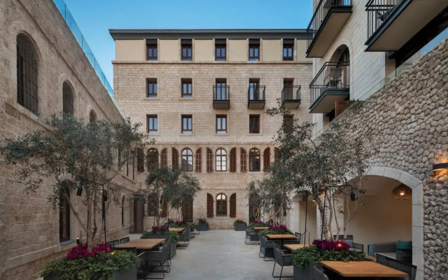 The Setai Tel Aviv, a Member of the leading hotels of the world