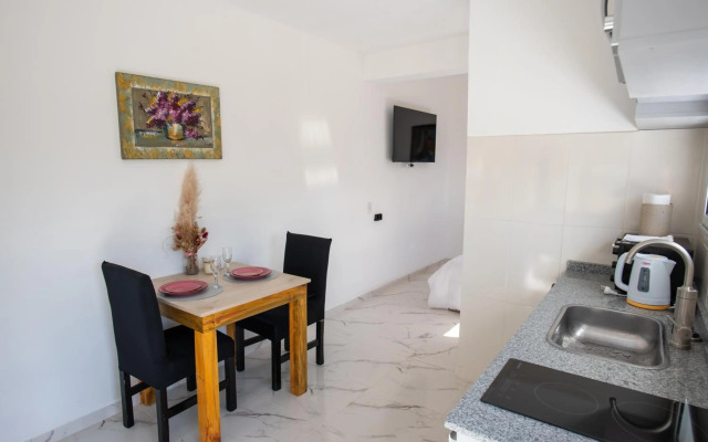 Apartamentos del mar