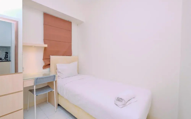 Best and Comfy 2BR Podomoro Golf View Apartment