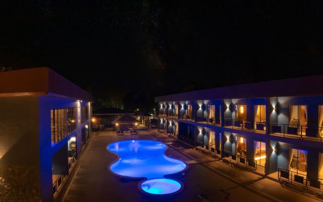 The Waiting Lodge Hotel Pyin Oo Lwin
