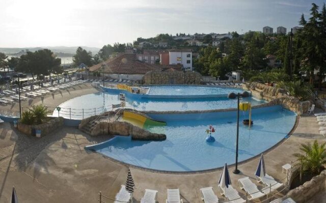 Hotel Aquapark Žusterna