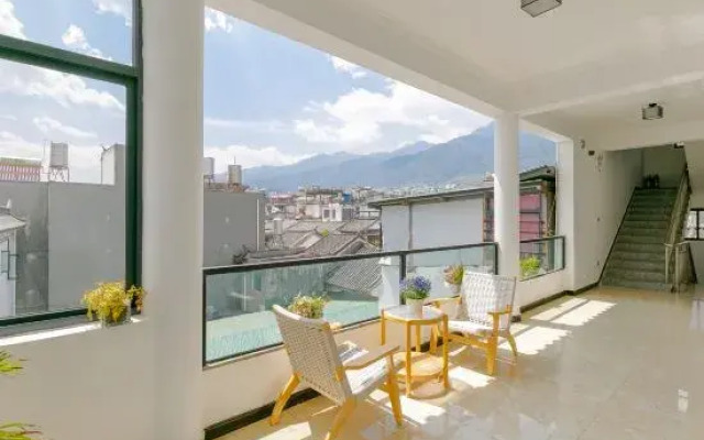 Dali Nanyuan Homestay (South Gate of Dali Ancient Town)