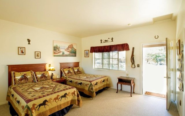 Stagecoach Trails Guest Ranch