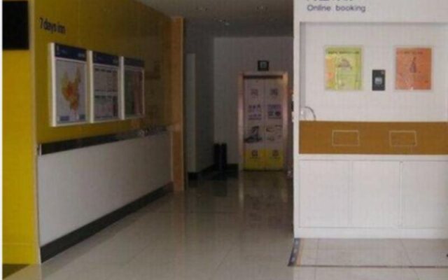 7Days Inn Heze Juye Zhaoshang street