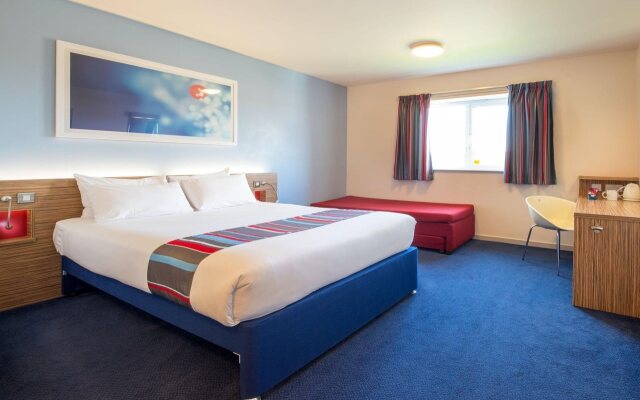 Travelodge Liverpool Central Exchange Street