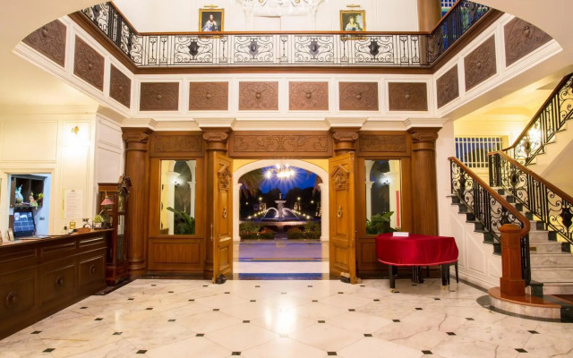 Chateau de Khaoyai Hotel & Resort