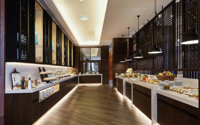 Hilton Sao Paulo Morumbi