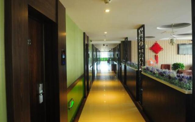 JUNYI Hotel Anhui Hefei No.1 Middle School