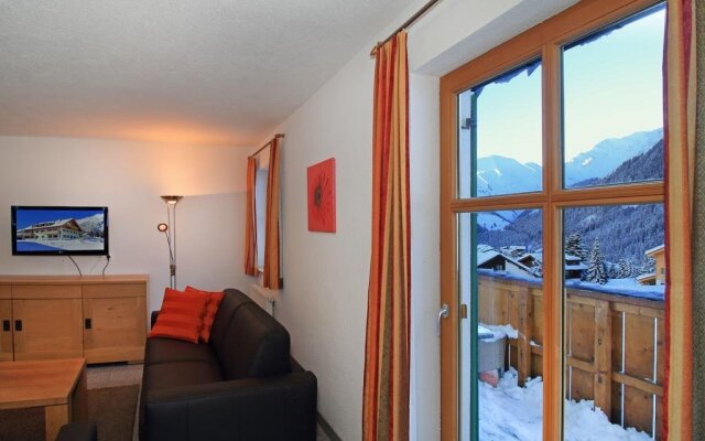 Chalet zur Rose