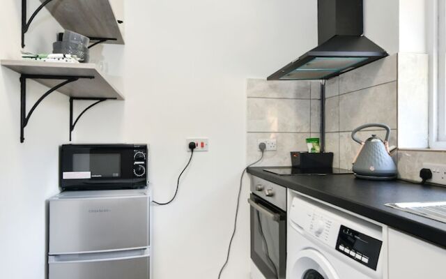 Laud Close Guest Suites