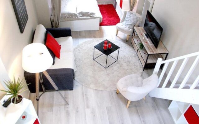 Duplex La Fusterie - SuperBordeaux