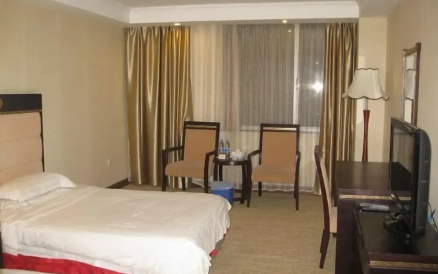Nanxiong Zhuji Hotel