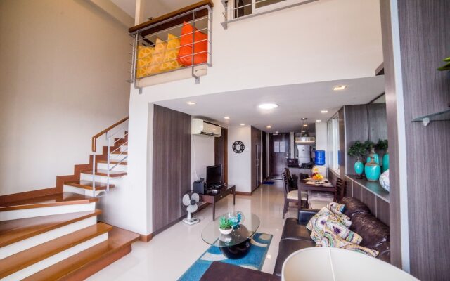 2 Bedroom Luxury Lofts