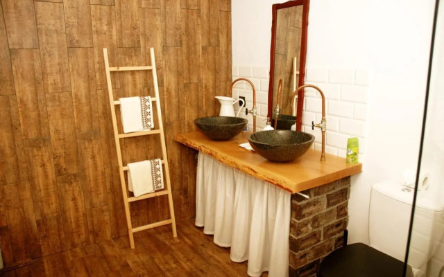 Chata na Zielonym Wzgórzu