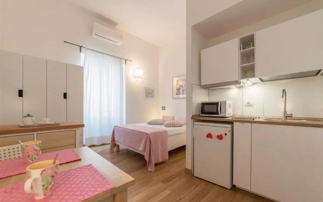 Rome at Home Cozy Studios Apt 1