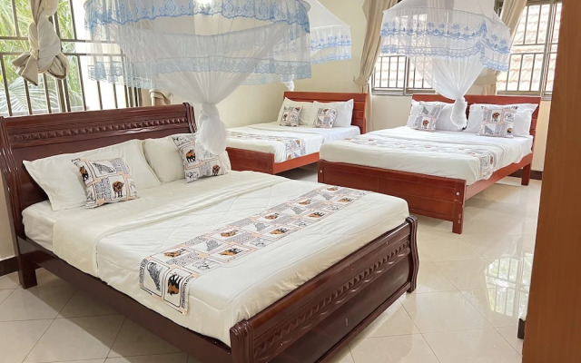 Victoria Rock Resort Entebbe