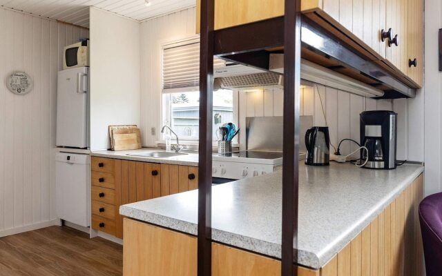 7 Person Holiday Home in Hals