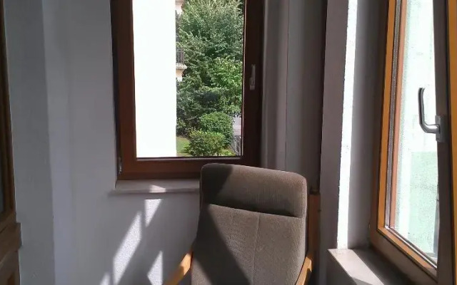 Pension An Den Schlössern