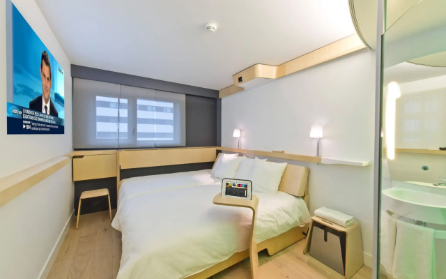 Nomad Hotel Le Havre Centre Gare
