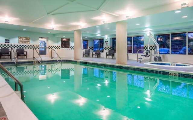 Hampton Inn Clifton Park