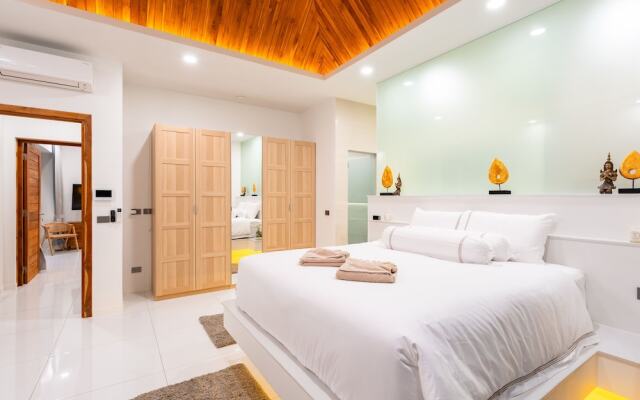 Luxury Balinese Private Pool Villa-KBR12