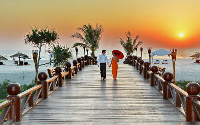 Myanmar Treasure Resort Ngwe Saung