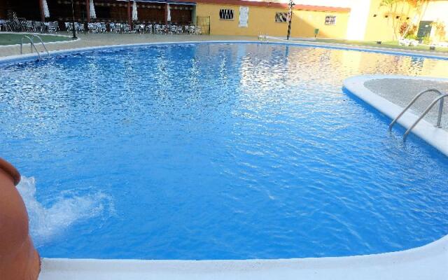 Suncanarias Apt Los Angeles 207