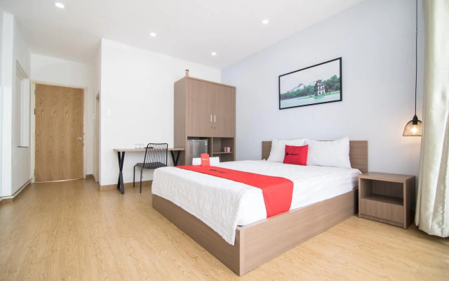 Sai Gon Cucu Hotel by RedDoorz