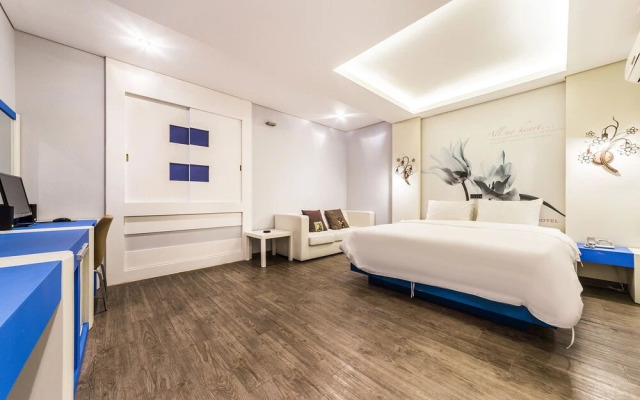 Yangju Hotel RX