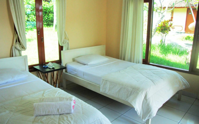 Soka Indah Restaurant & Bungalows