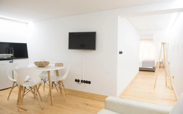 Pateo Saudade Lofts