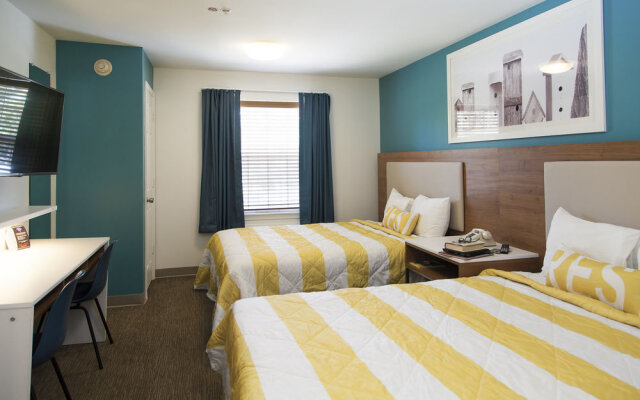 Savannah Suites Newport News