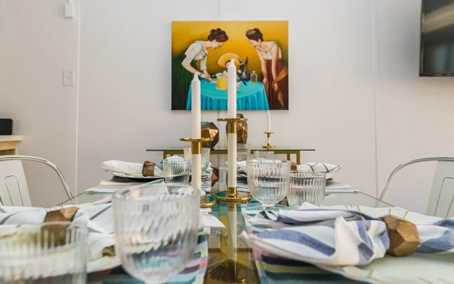 Medcenter Townhomes by Dunyha