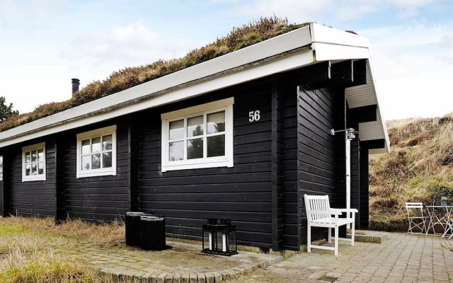 Modern Holiday Home in Fanø With Sea Nearby