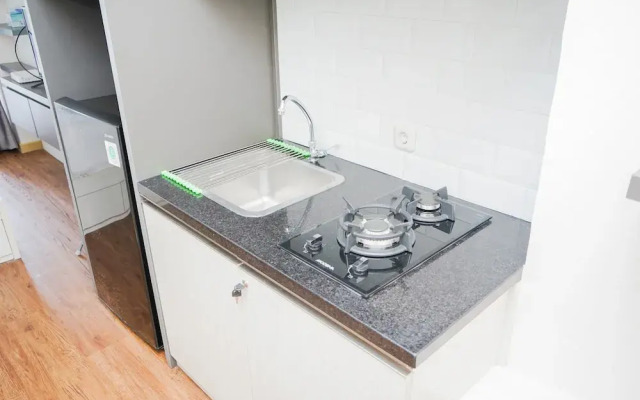 Great Choice Studio Apartment M-Town Residence near Summarecon Mall