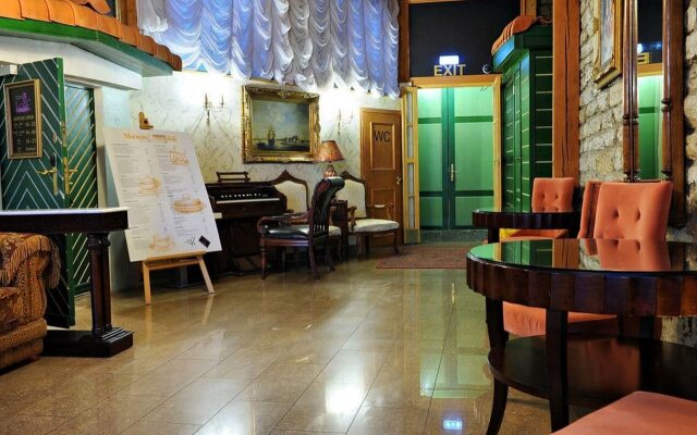 Гостиница St. Olav