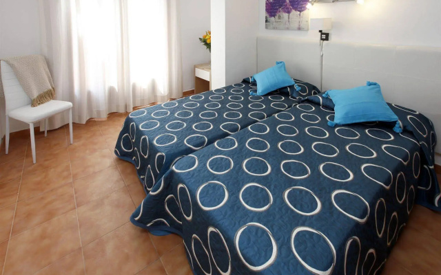 Typic Sandic Apartments