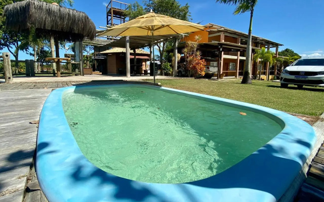 Camaleao Ecopousada Ltda