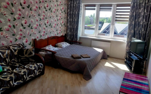 Апартаменты на улице Маршала Баграмяна