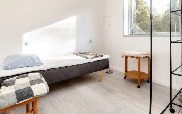 4 Person Holiday Home in Hals