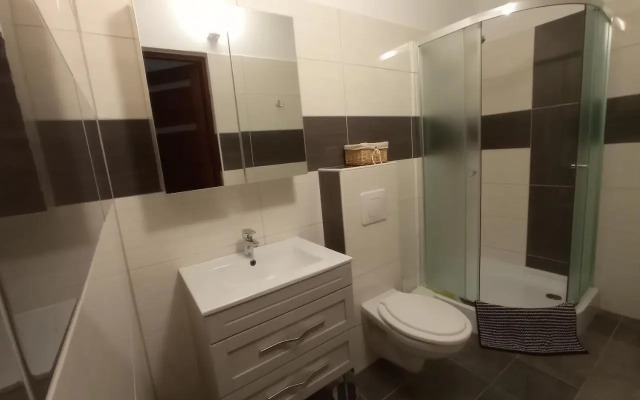 Apartmanház Mohács